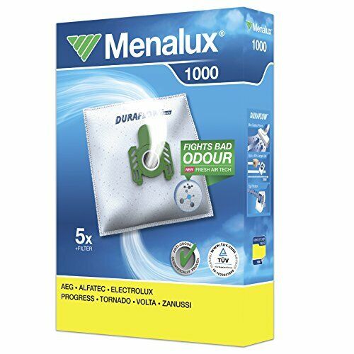 Menalux 900196132 1000 Sacchetti per Traini Serie Ce, Gr28 (v0p)