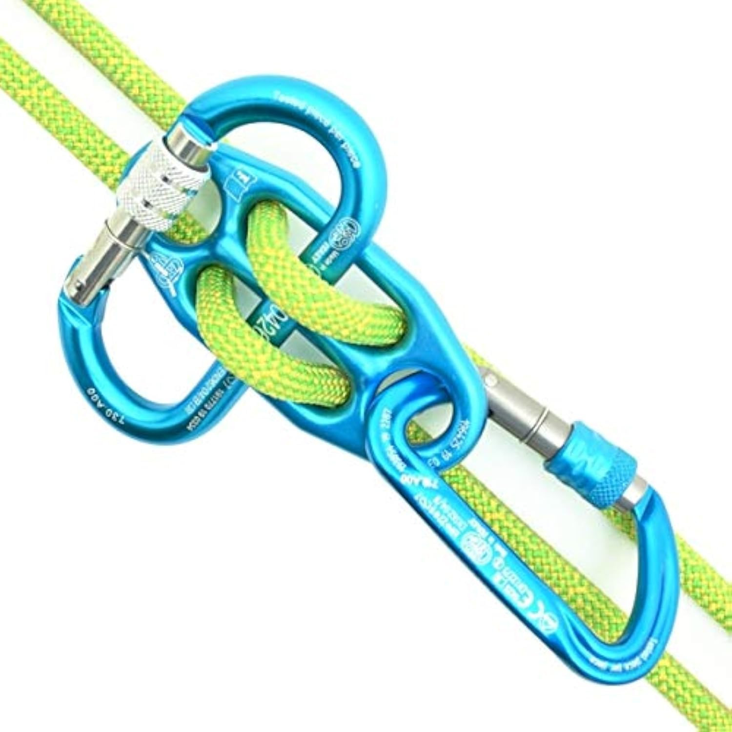 Kong. Gi-Gi Set: 1 GI-GI + 1 Oval Screw + 1 Argon Screw. Piastrina di (u6Z)