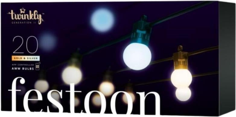 Festone 20 Aww Led, 10