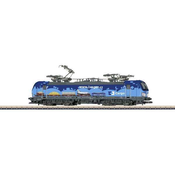 Märklin 88235  Z E-Lok serie 383 Vectron del CD
