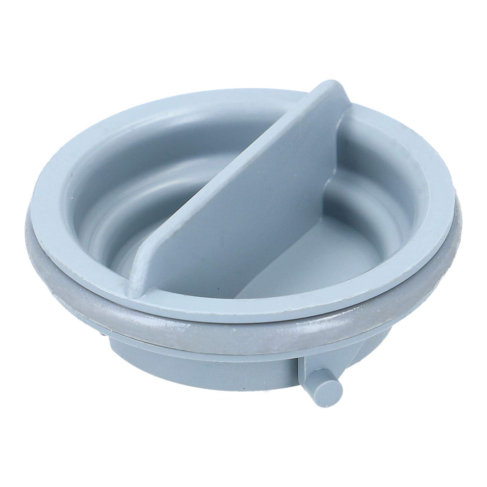LUTH Premium Profi Parts - Lid Rinse Aid Compatibile con Indesit Ariston (E0M)