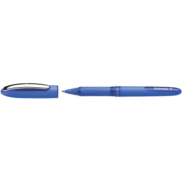 Penna Roller One Hybrid C Schneider - 0,3 mm - P183103 (Blu)