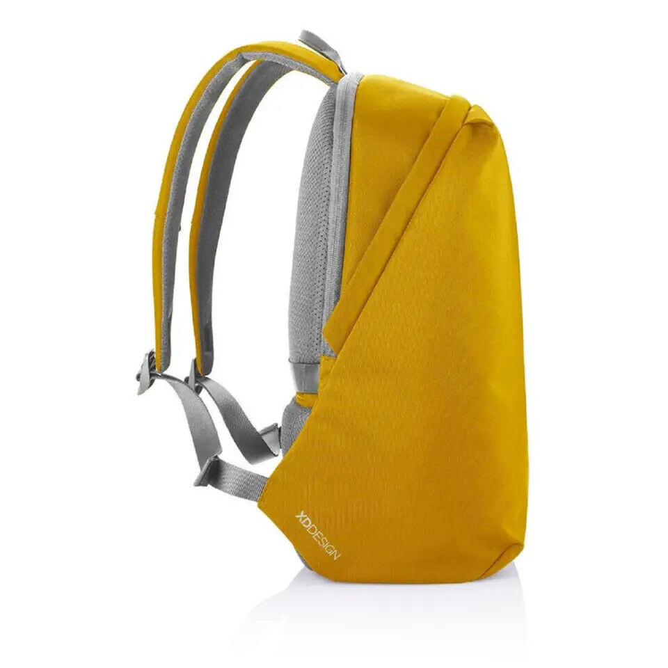 ZAINO BOBBY "SOFT" GIALLO