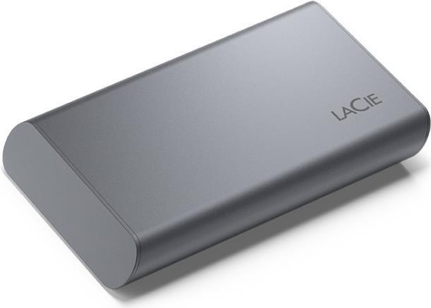 LACIE Mobile SSD 500GB Secure USB-C