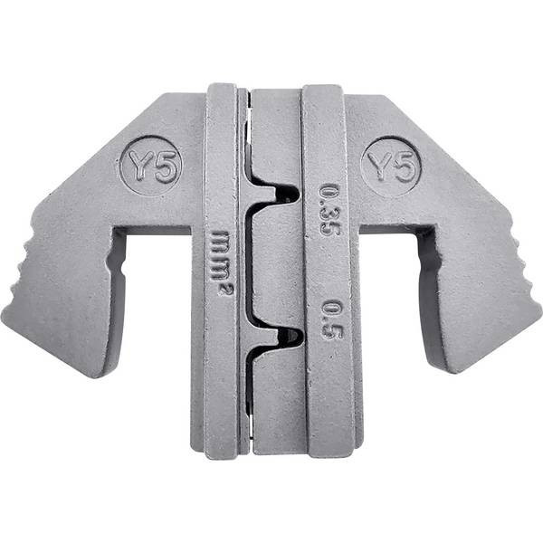 TOOLCRAFT TO-9625890   Matrice di crimpaggio Contatto non sigillato Yazaki YES/Y