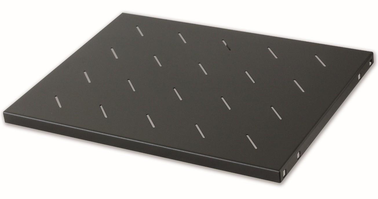 Intellinet Mensola per rack 19'' 345 mm Nera 4 punti