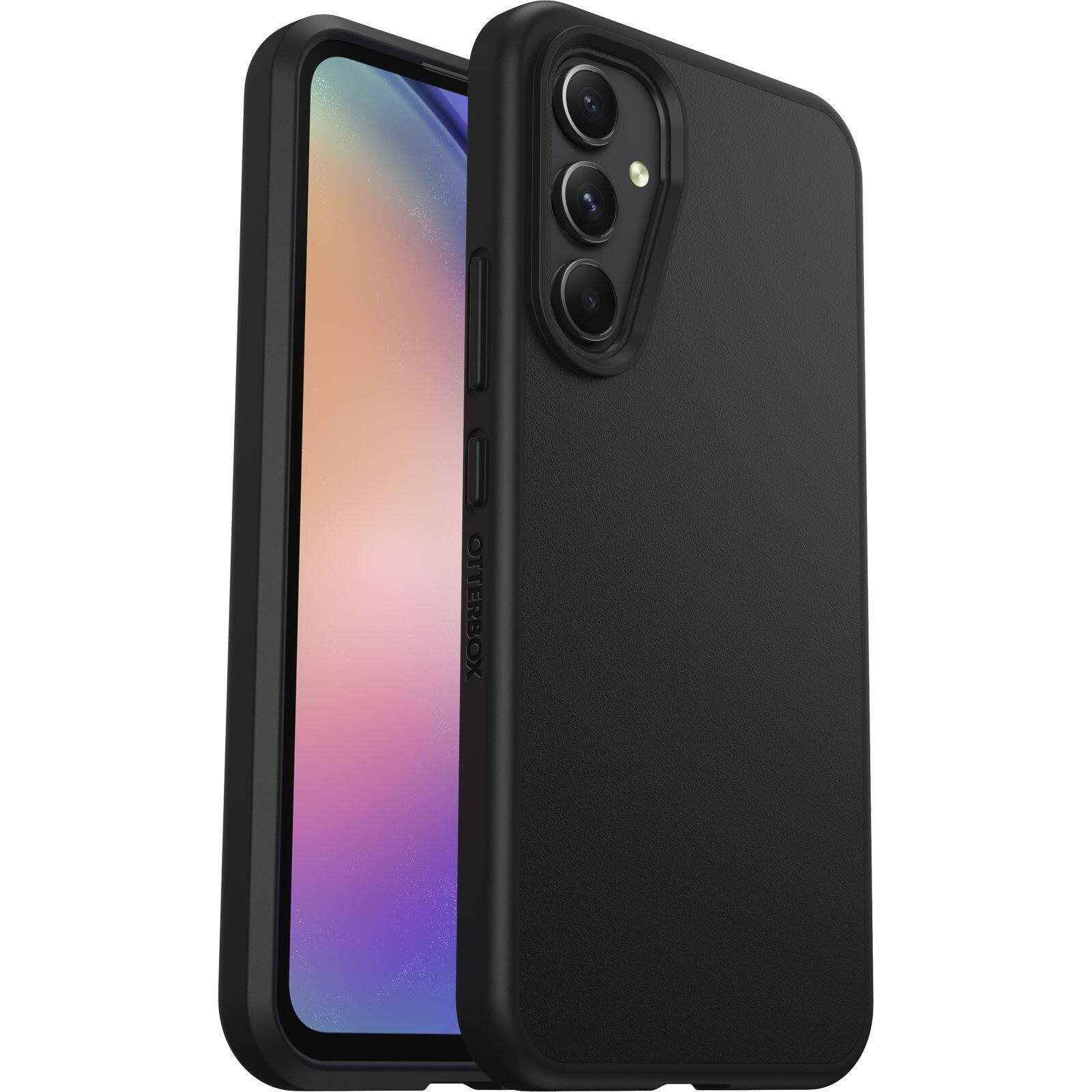 OtterBox React Series - Back cover for mobile phone - antimicrobial - polycarbon