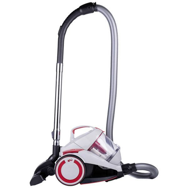 Dirt Devil DD2502  aspirapolvere lotti del sacchetto, Ciclonico