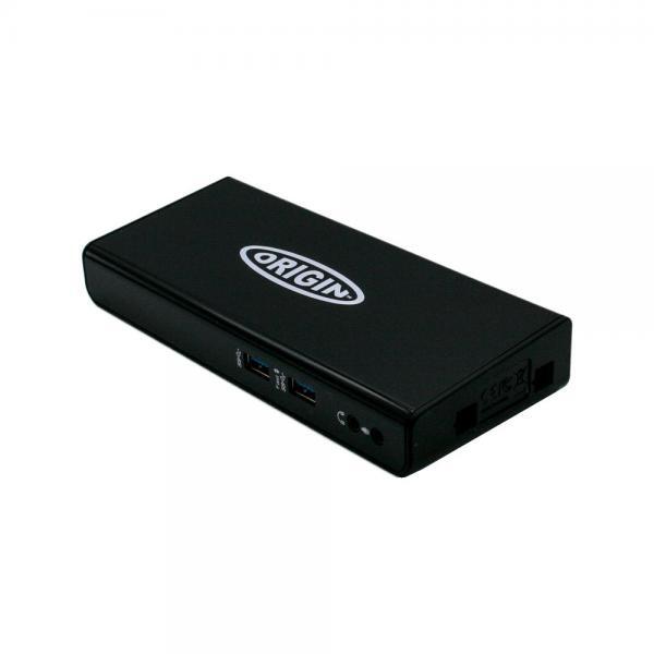 Origin Storage Acp71euzA-Os Replicatore Di Porte E Docking Station Per Laptop Us
