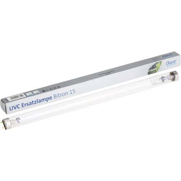 Oase 53770   UVC 15 W Lampada UVC di ricambio