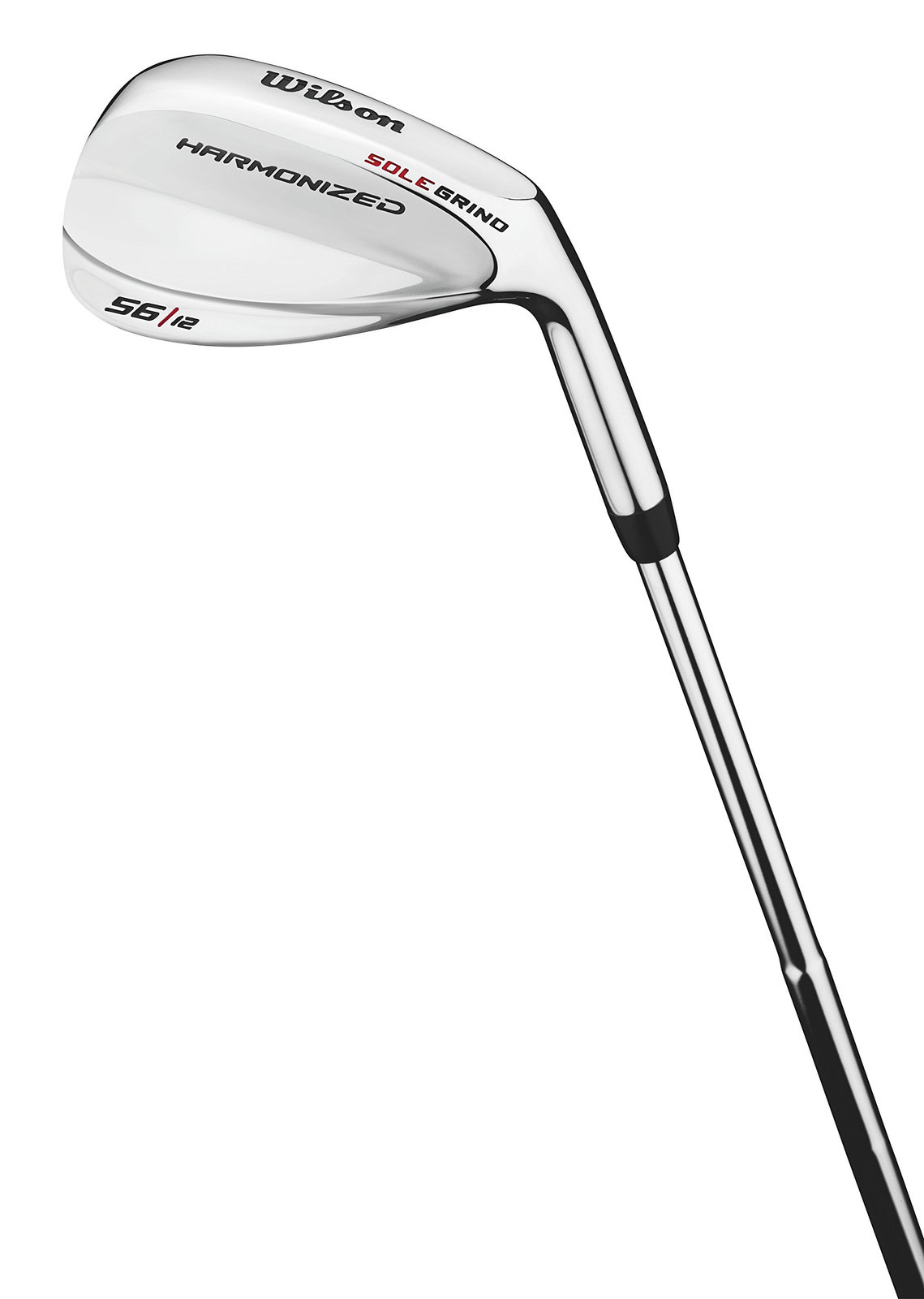 Wilson Harmonized Wedge, Mazze da Golf Uomo, Argento, M, 56/12 (W6N)