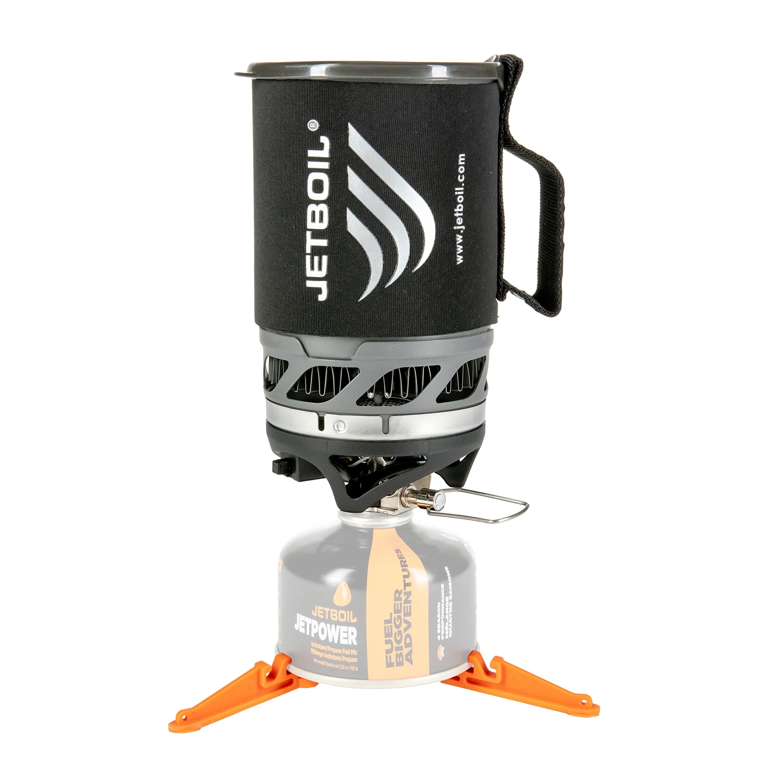 Jetboil Fornello a Gas MicroMo (Carburante Non Incluso). (u6q)