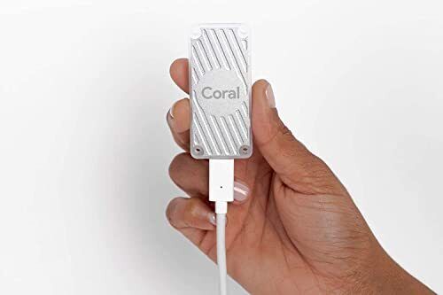 Google Coral USB Edge TPU ML Acceleratore coprocessore per Raspberry Pi e (R4Z)