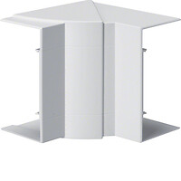 Hager BR651304H9016   - White - ABS - Polycarbonate (PC) - 68 mm