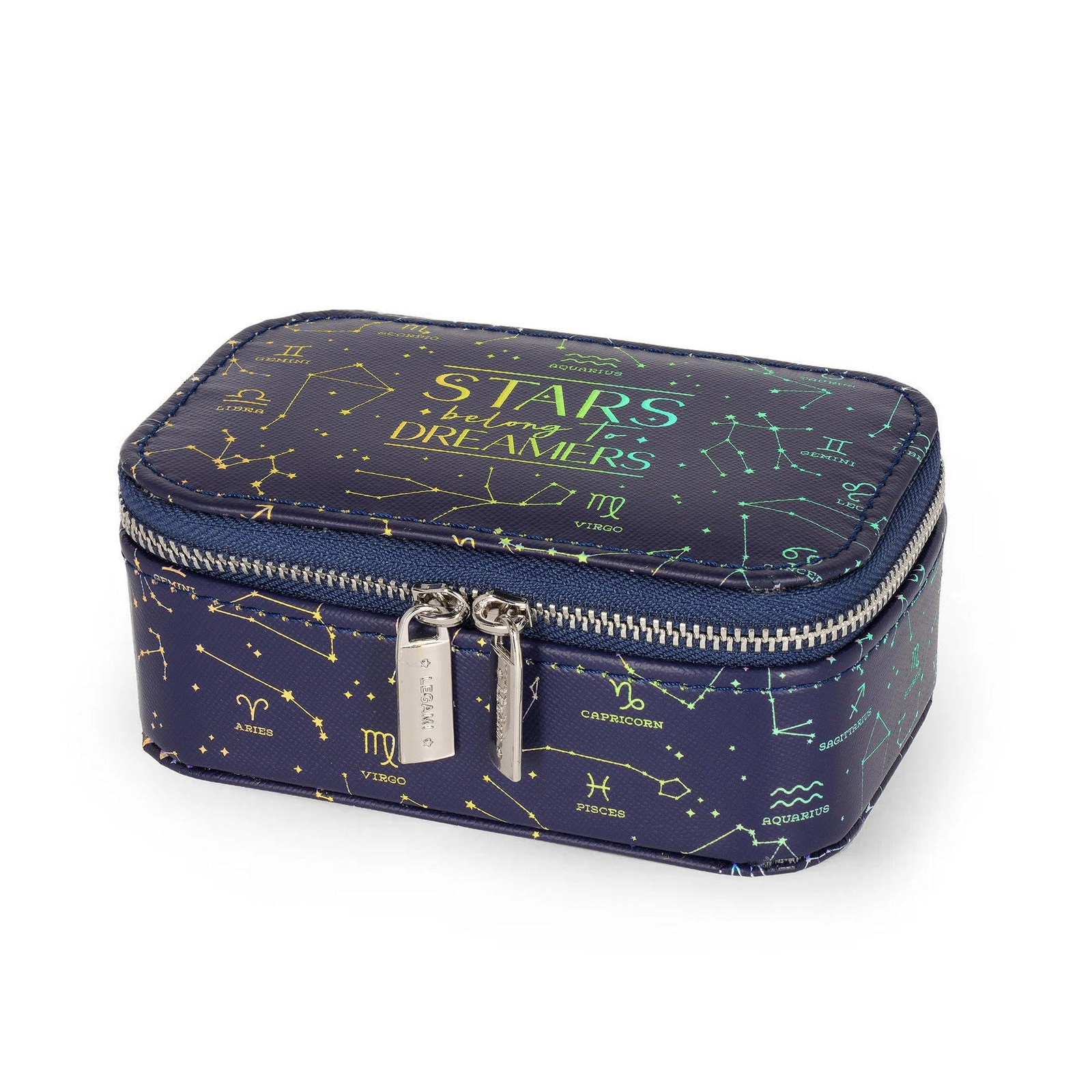Legami - Portagioie Bling Queen, Tema Stars, Formato Mini, Chiusura a (T5N)
