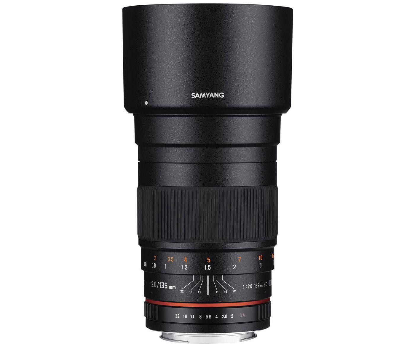 135MM F2.0 NIKON AE
