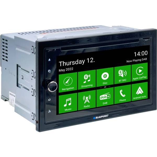 Blaupunkt 2002020700012  Copenhagen 700 NAV Truck Moniceiver Sintonizzatore DAB+
