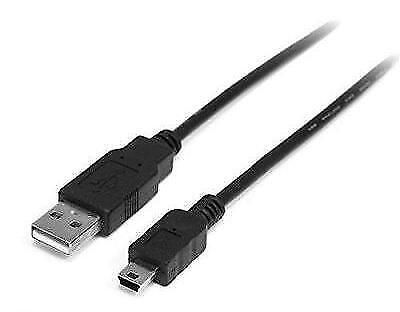 XTREME CAVO DA USB 2.0 STANDARD A MNIUSB LUNGHEZZA 2 MT NERO