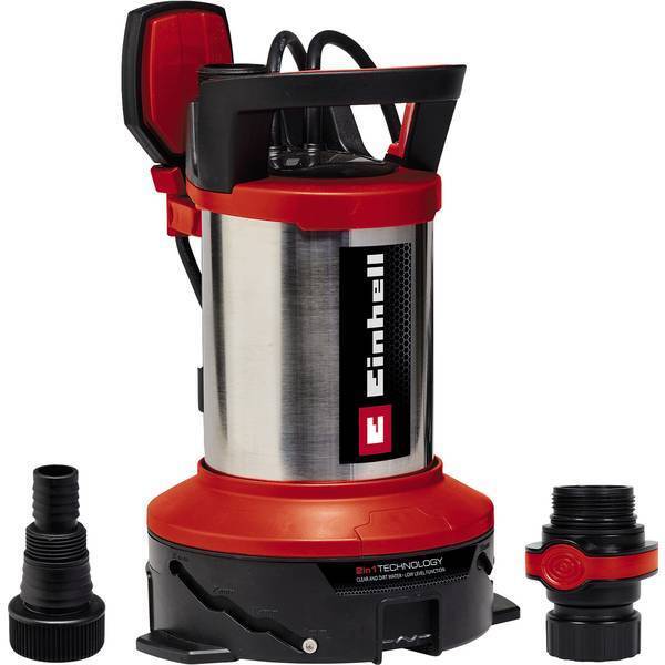 Einhell 4181600  GE-DP 7535 N LL ECO  Pompa di drenaggio ad immersione multistad