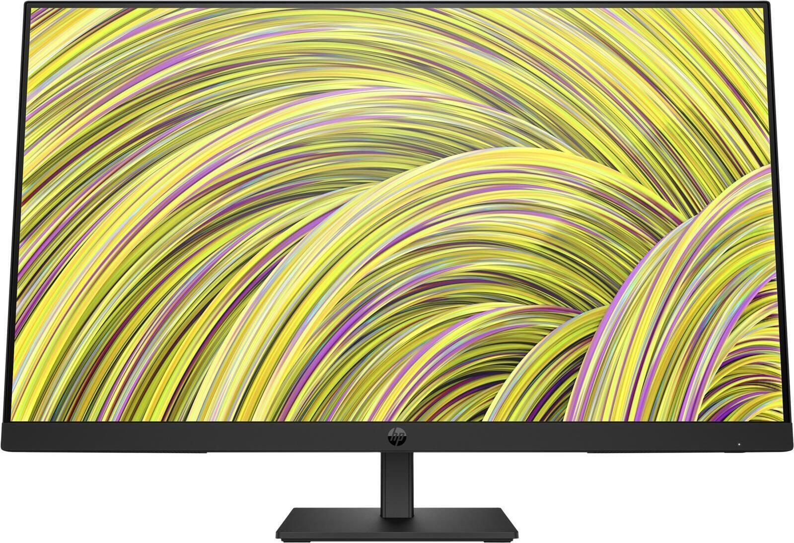 HP P27H G5 FHD MONITOR