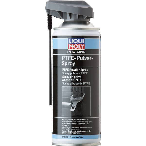 Liqui Moly 21920  Pro-Line Spray alle polveri PTFE 400 ml
