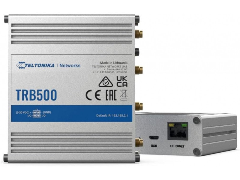 Gateway Teltonika - Gateway - 3,3 Gbps TRB500000000