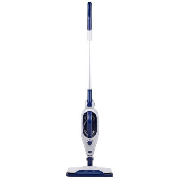 Dirt Devil DD7004  Pulitore a vapore  Bianco/Blu