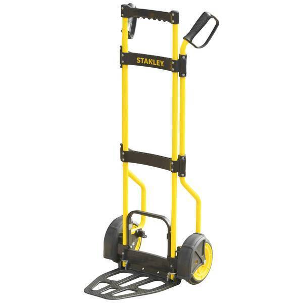 STANLEY SXWTD-FT591   FT-591 HAND TRUCK 270 kg  Carrellino pieghevole Capacità d