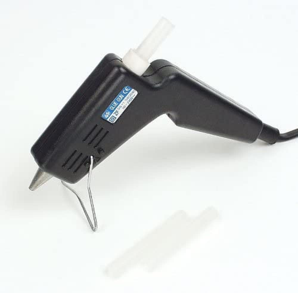 General Purpose Brüder Mannesmann Melt Gun Mini with Glue Sticks – (V2Z)