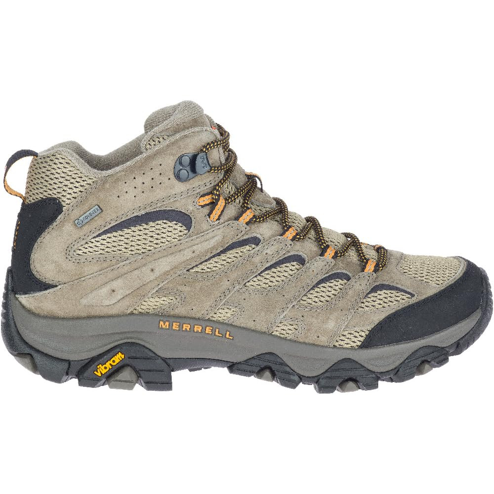 Merrell Moab 3 Mid Gtx, Scarpe da escursionismo Uomo, Pecan, 41 EU (A1S)