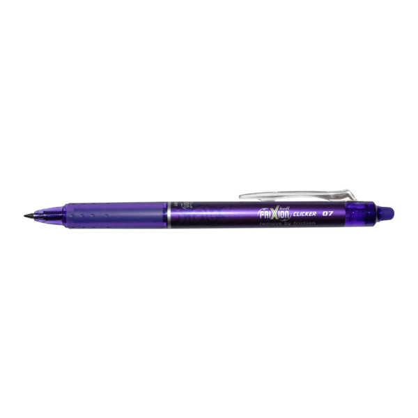 Penna a Sfera a Scatto Cancellabile Frixion Ball Clicker Pilot - 0,7 mm - 006795