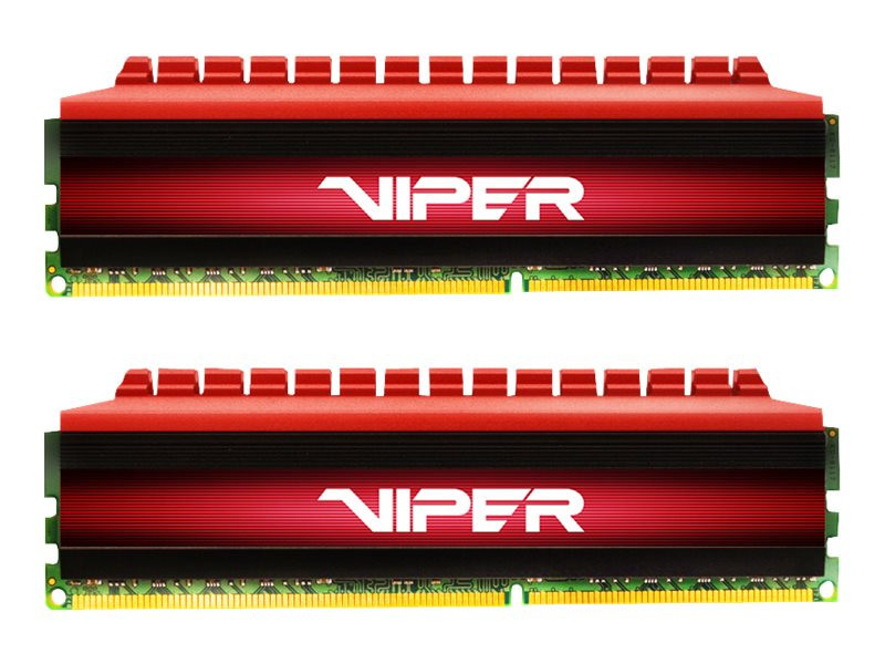 Patriot Extreme Performance Viper 4 Series DDR4 kit 16 GB: 2 PV416G360C7K