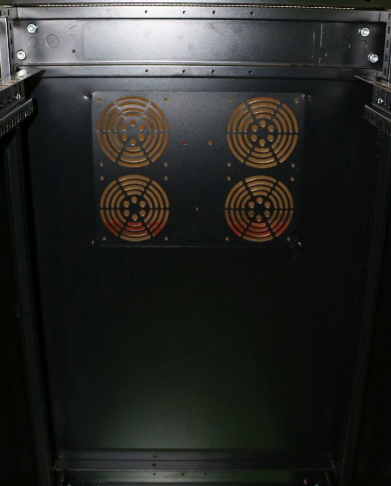 Extralink 27U 600x1000 Nero  Armadio per montaggio su rack  in piedi