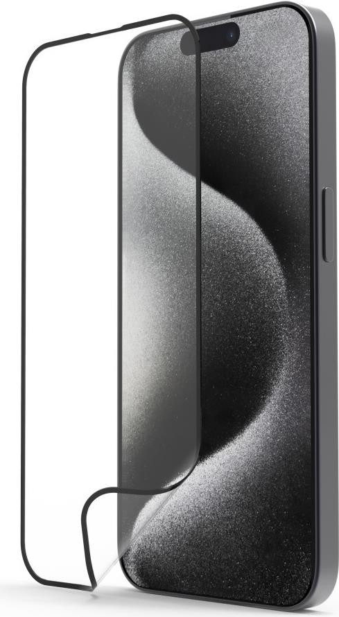 Hama Super Hybrid Pellicola proteggischermo trasparente Apple 1 pz