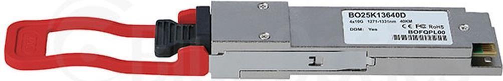 QSFP-40G-ER4 compatibile QSFP BO25K13640D