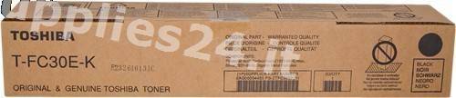 T-FC30EK Toner Originale Nero Per Toshiba e-STUDIO 2050C e-STUDIO 2051c e-STUDIO