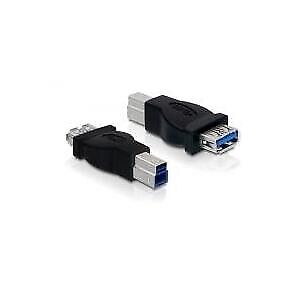 USB 3.0 Spezifikation  Anschlsse 1 x USB-B Stecker  1 x USB-A Buchse  Datentrans