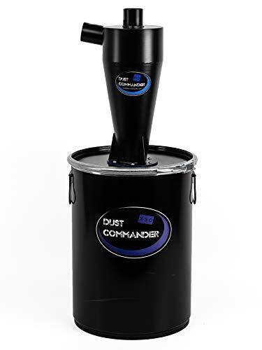 DUST COMMANDER X30 - Kit industriale 30 litro (b8F)