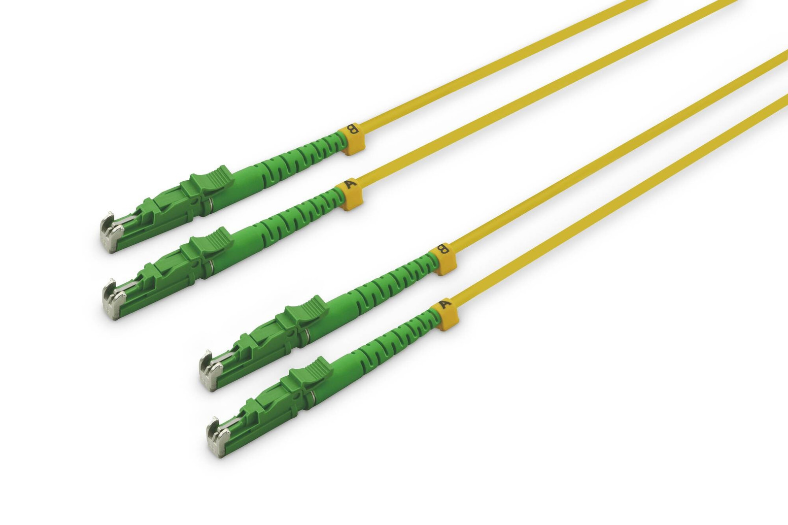 CAVO FIBRA OTTICA SINGLEMODE 9/125 LC/LC APERSONAL COMPUTER MT 1