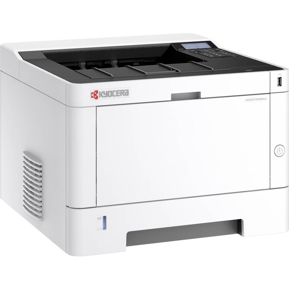 Kyocera PA4000wx Plus Stampante a getto d'inchiostro Laser Bianco Nero A4 40