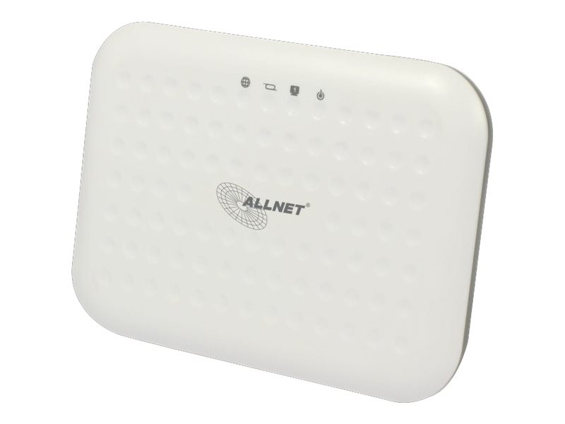 ALLNET ALL-BM200VDSL2V DSL modem Ethernet 100 100 Mbps 100Mb ALL-BM200VDSL2V