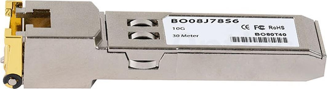 SFP-10G-RJ45 compatibile SFP+ BO08J78S6