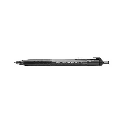 Penna a Sfera a Scatto InkJoy 300 Paper Mate - Grip in Gomma - 1 mm - S0959910 (