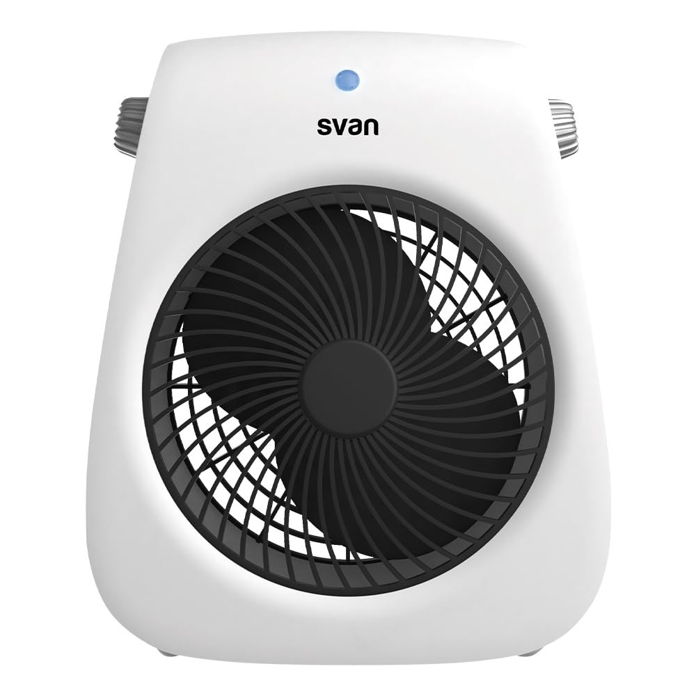 Svan Convettore Elettrico Basso Consumo Bianco SCEV2002V. 2000 W, (R9o)