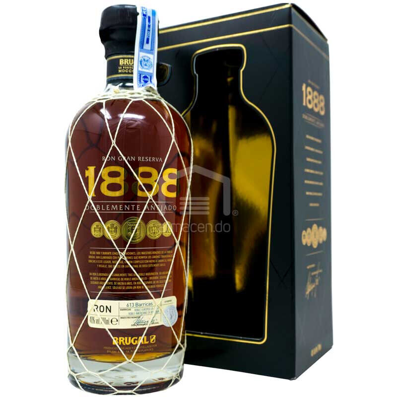 Rum brugal 1888 Gran Reserva  70cl