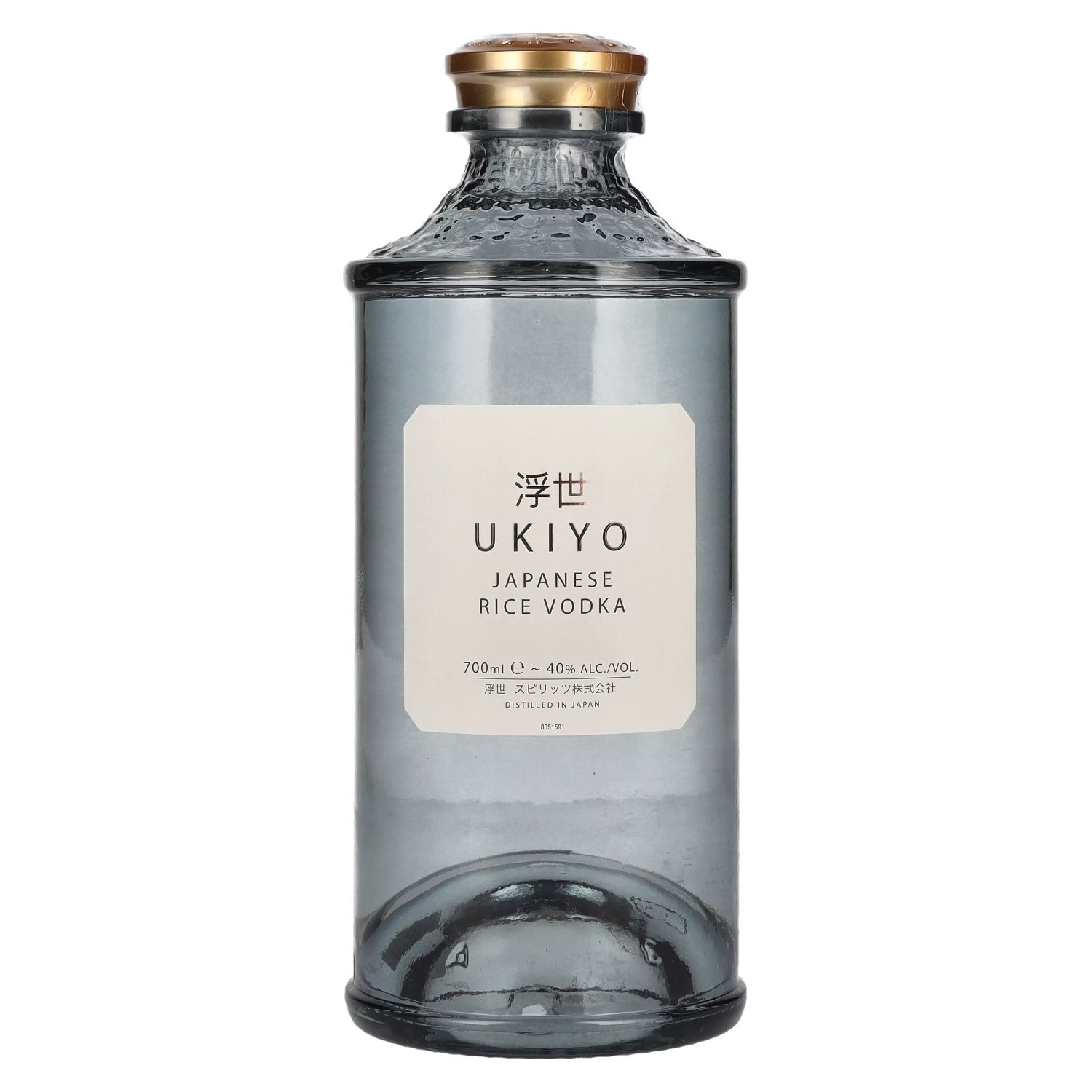 Ukiyo Japanese Rice Vodka