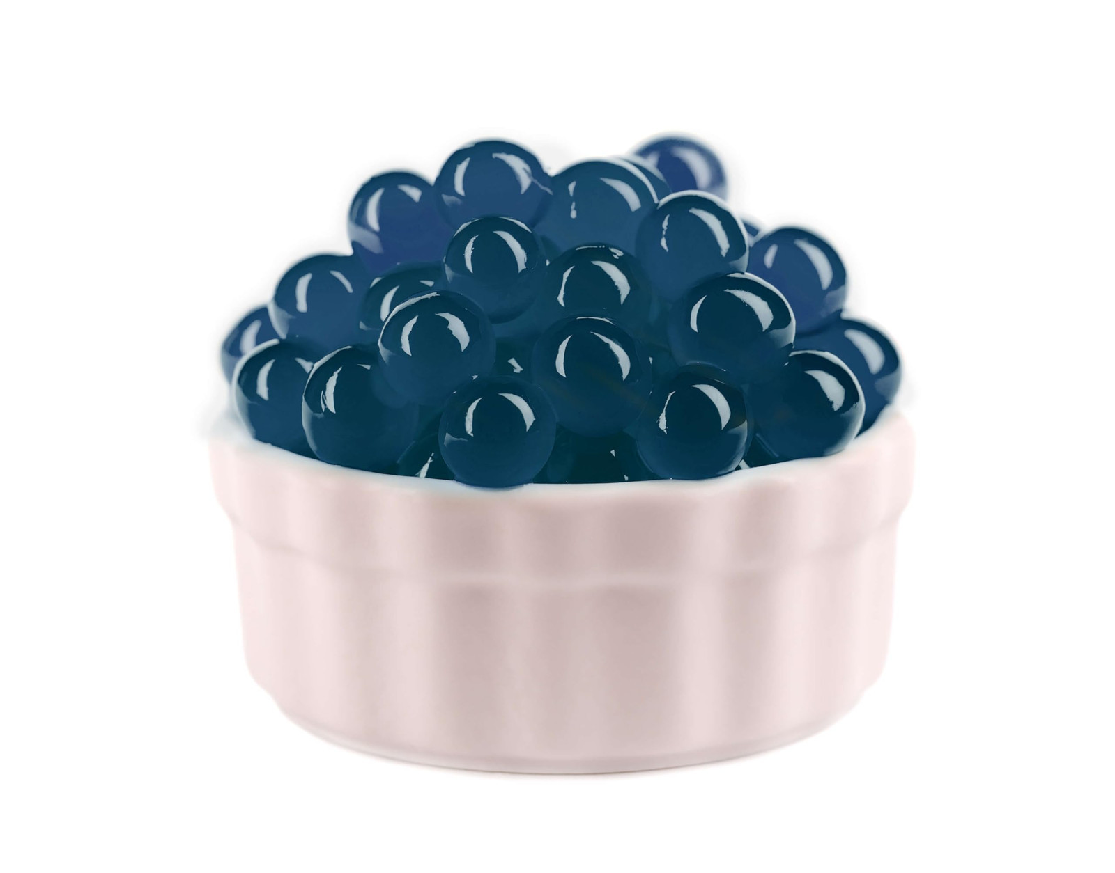 Do U Mix Mec3 Bubbles al gusto Mirtillo per Bubble Tea, Barattolo da 3 Kg, Sf...