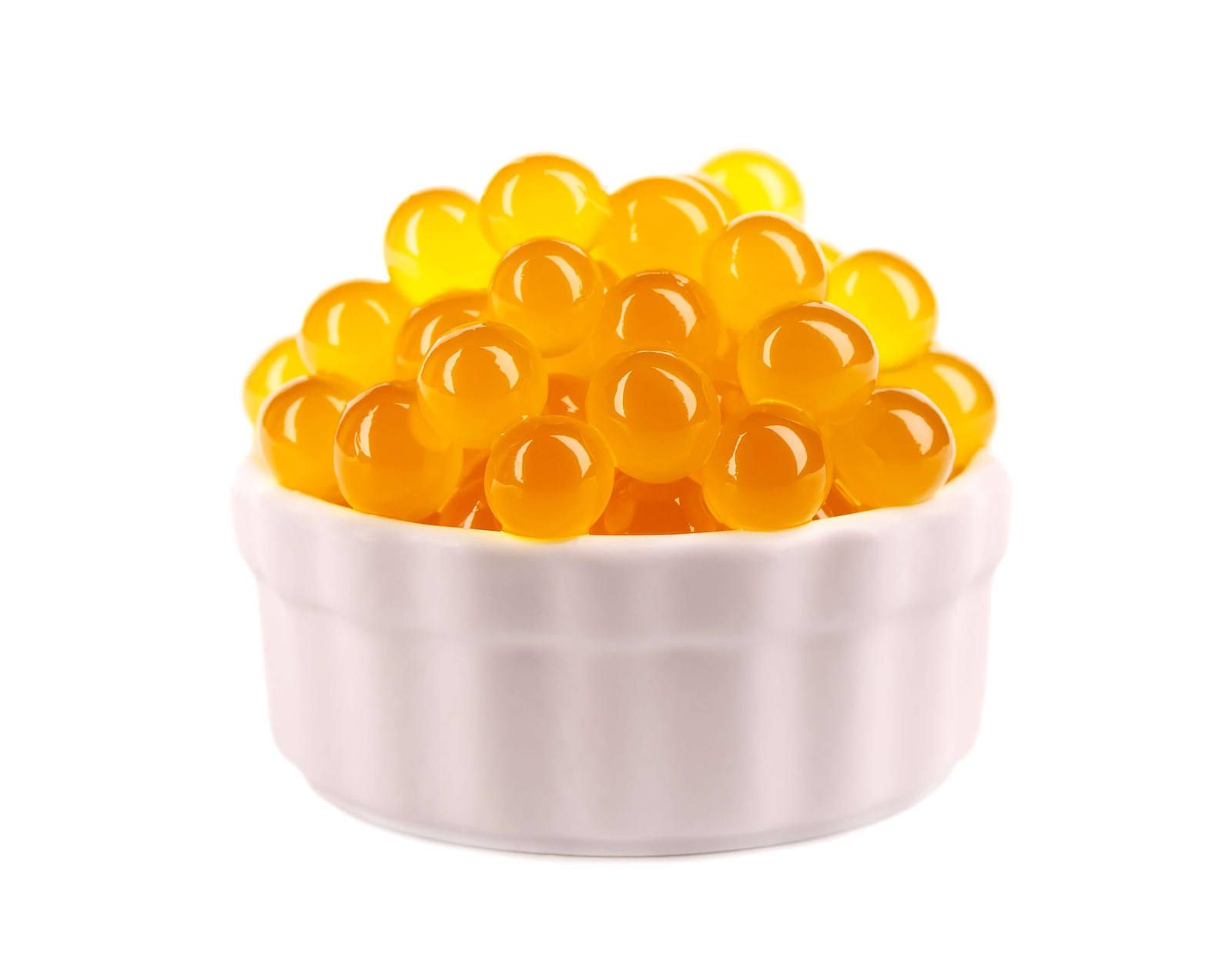 Do U Mix Mec3 Bubbles al gusto Pesca per Bubble Tea, Barattolo da 3 Kg, Sfere...
