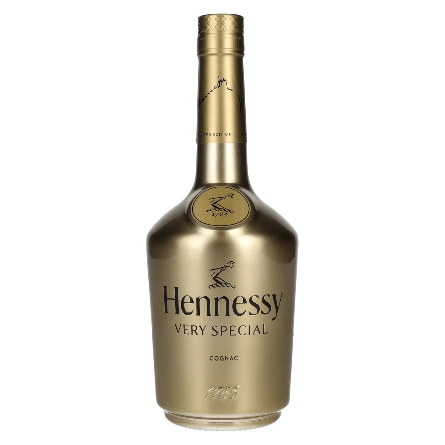 Hennessy Very Special Cognac GOLD Limited Edition