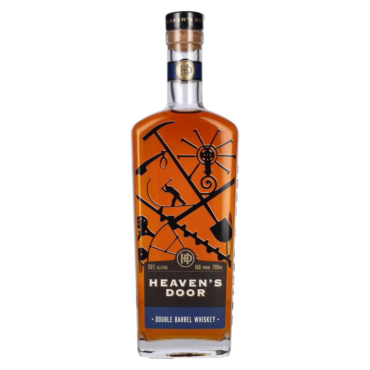 Heaven's Door DOUBLE BARREL WHISKEY